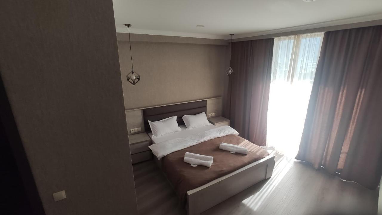 Prime Hotel Kazbegi Dış mekan fotoğraf