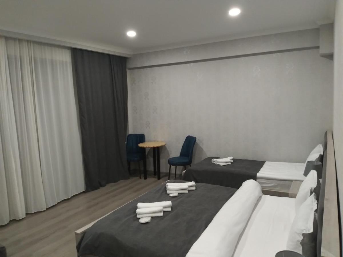 Prime Hotel Kazbegi Dış mekan fotoğraf